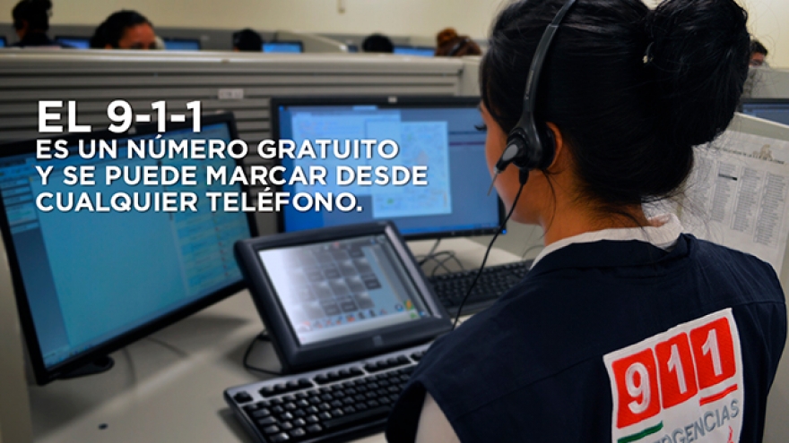 Emergencias 9-1-1