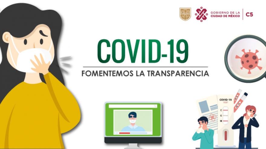 Transparencia en tiempos de COVID-19