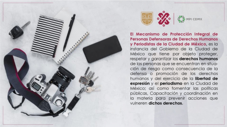 Mecanismo de Protección Integral de Personas Defensoras de Derechos