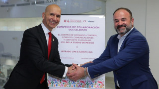 LLEGA EL 9-1-1 A ZONAS SIN COBERTURA  CON ALIANZA C5 - INTRADO